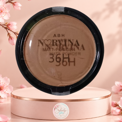 POLVO COMPACTO NORVINA - Imagen 2