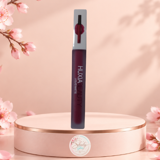 LIP GLOSS MATTE HUXIA LG 559-3 - Imagen 5