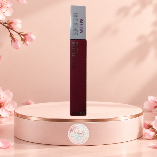 LIPSTICK MATTE MAYBELLINE-12 TONOS - Imagen 2