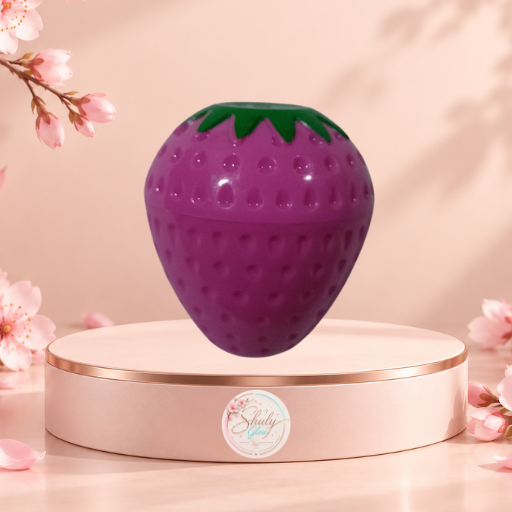 BALSAMO LABIAL STRAWBERRY PINKY I - Imagen 5