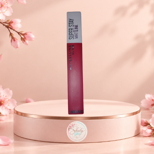 LIPSTICK MATTE MAYBELLINE-12 TONOS - Imagen 7