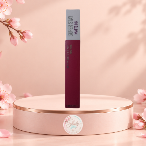 LIPSTICK MATTE MAYBELLINE-12 TONOS - Imagen 8