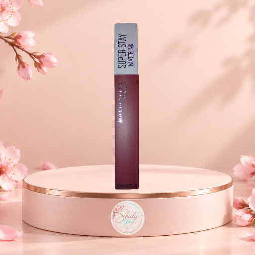 LIPSTICK MATTE MAYBELLINE-12 TONOS - Imagen 9