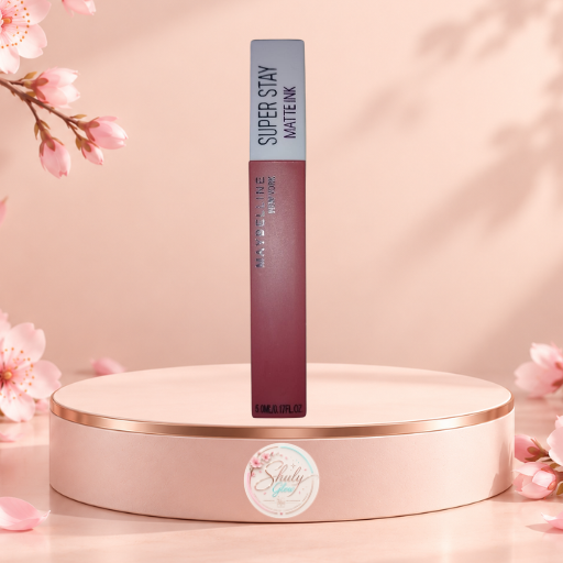 LIPSTICK MATTE MAYBELLINE-12 TONOS - Imagen 12