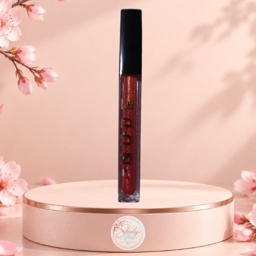 LIPS GLOSS SHINING HUXIA 5661-1 - Imagen 7