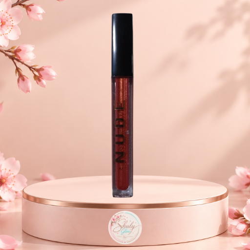 LIPS GLOSS SHINING HUXIA 5661-1 - Imagen 5