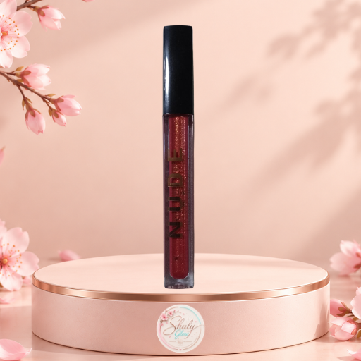 LIPS GLOSS SHINING HUXIA 5661-1 - Imagen 4