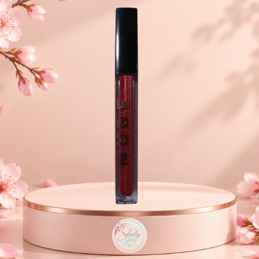 LIPS GLOSS SHINING HUXIA 5661-1 - Imagen 2