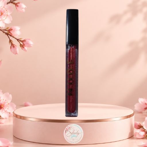 LIPS GLOSS SHINING HUXIA 5661-1 - Imagen 3