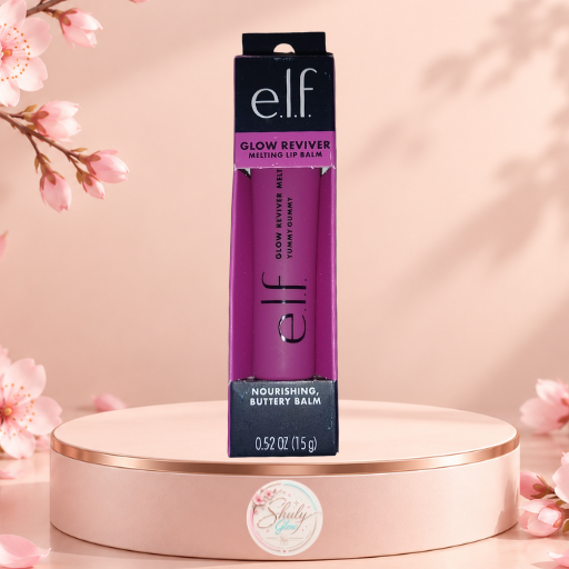 balsamo de labios elf 8 tonos rosa