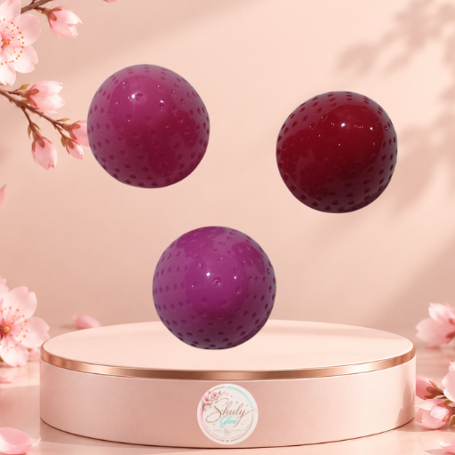 BALSAMO LABIAL STRAWBERRY PINKY I - Imagen 2