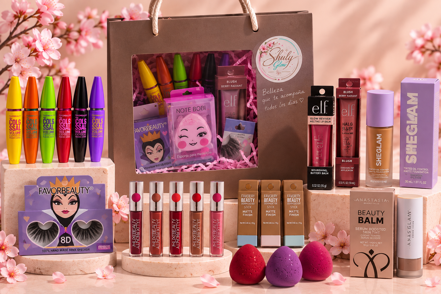 Productos Shuly Glow