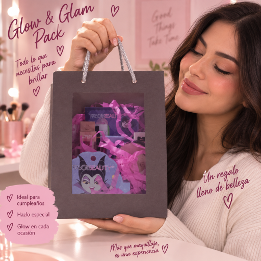 Glow & Glam Pack - Paquete Cumpleaños - Imagen 14