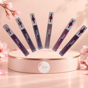LIP GLOSS MATTE HUXIA LG 559-3