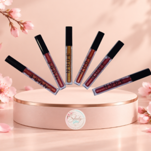 LIPS GLOSS SHINING HUXIA 5661-1