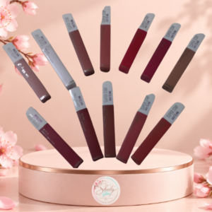 LIPSTICK MATTE MAYBELLINE-12 TONOS