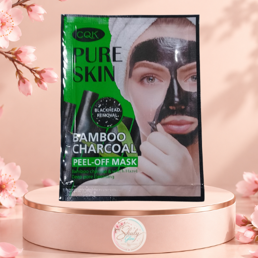 MASCARILLA NEGRA CQK