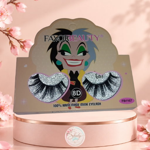PESTAÑAS FAVOR BEAUTY VILLANAS - Imagen 3