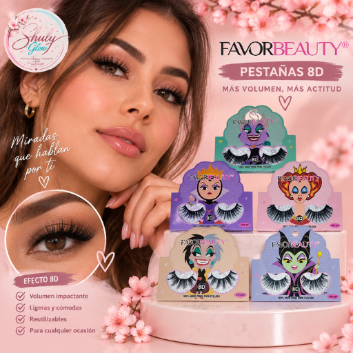 PESTAÑAS FAVOR BEAUTY VILLANAS - Imagen 7