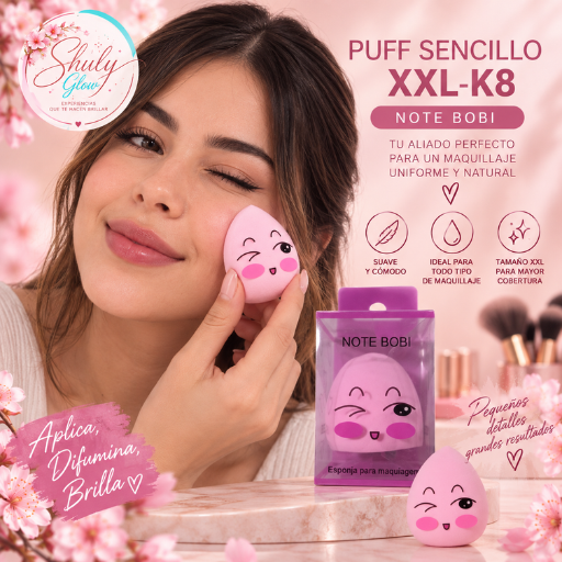 PUFF SENCILLO XXL-K8 - Imagen 2