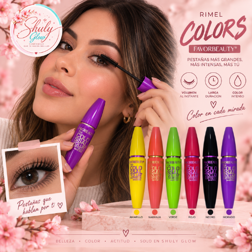 RIMEL COLORS - Imagen 8