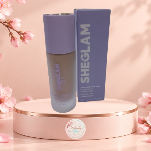 SHEGLAM BASE 6 TONOS - Imagen 4