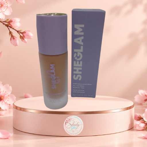 SHEGLAM BASE 6 TONOS - Imagen 6