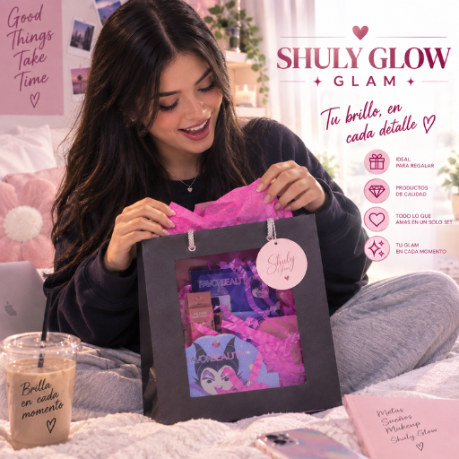 SHULY GLOW GLAM - Imagen 4