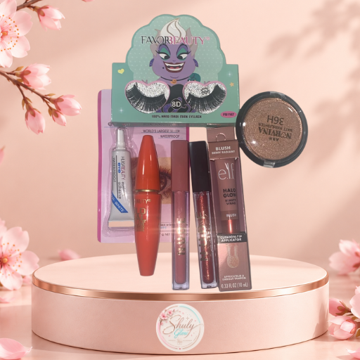 SHULY GLOW SHINE GLAM