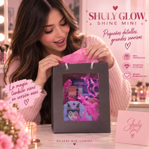 SHULY GLOW SHINE MINI - Imagen 4