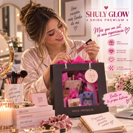 SHULY GLOW SHINE PREMIUM - Imagen 4