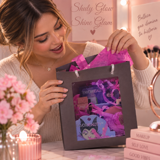 SHULY GLOW SHINE GLAM - Imagen 4